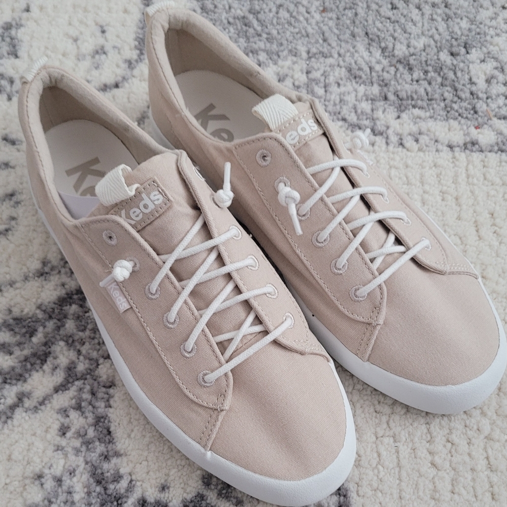 Keds Kickback Canvas Washable Slip On